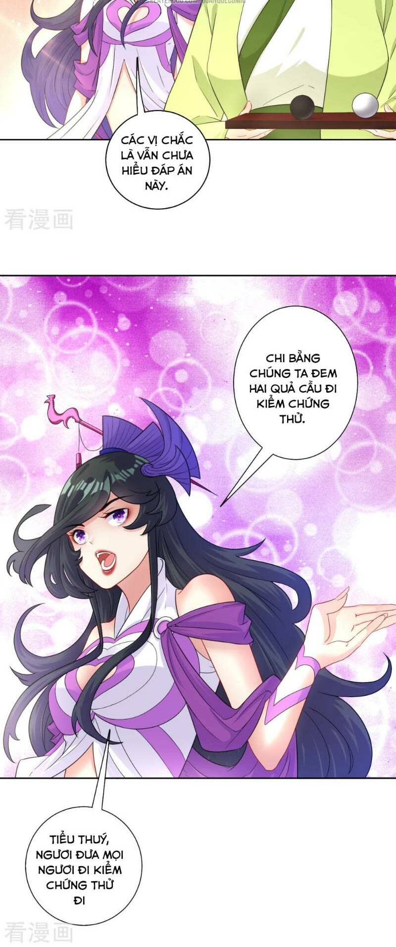 nhất đẳng gia đinh chapter 28 - Trang 2