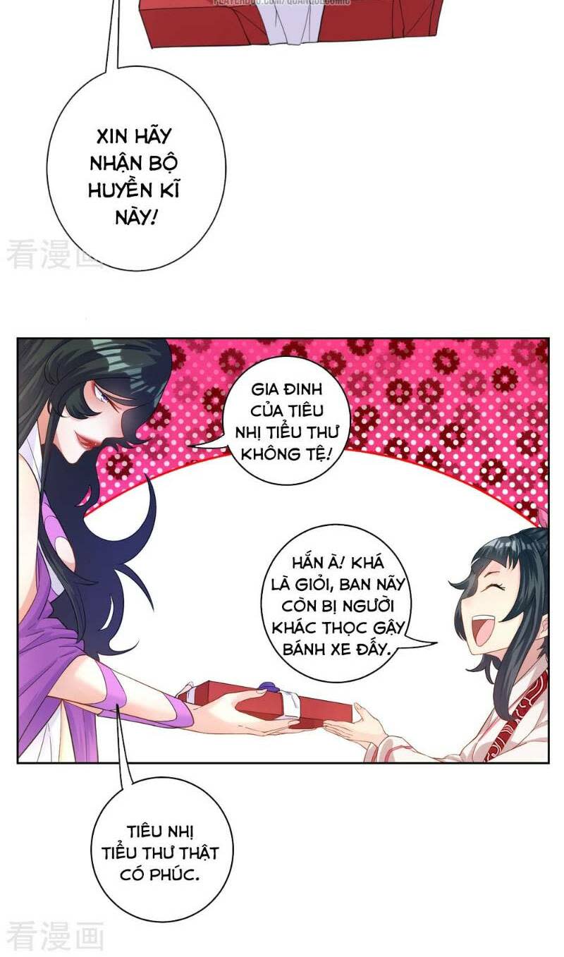 nhất đẳng gia đinh chapter 29 - Trang 2