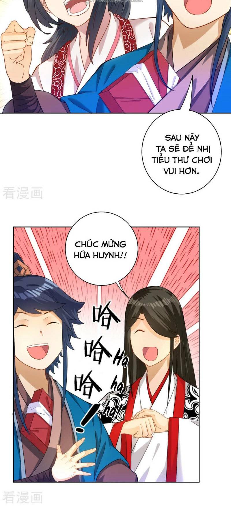 nhất đẳng gia đinh chapter 29 - Trang 2