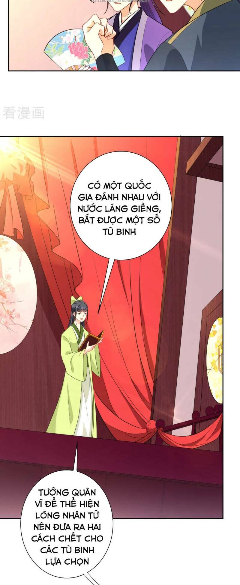 nhất đẳng gia đinh chapter 28 - Trang 2