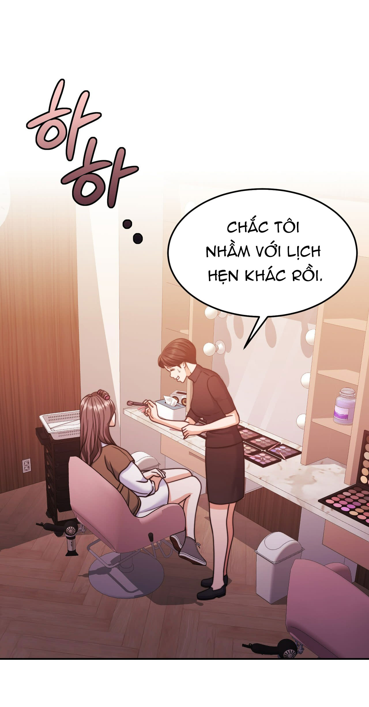 [18+] hợp đồng mang thai Chap 14 - Next 14.1