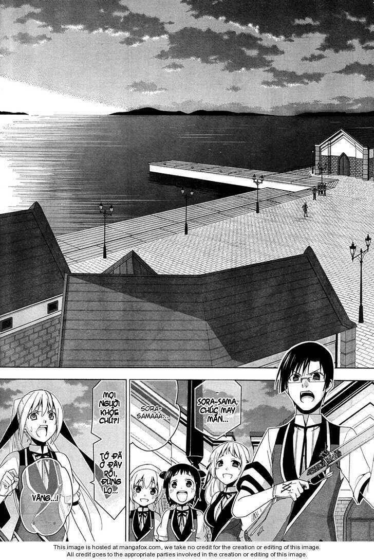 Shitsurakuen Chapter 18 - Trang 2