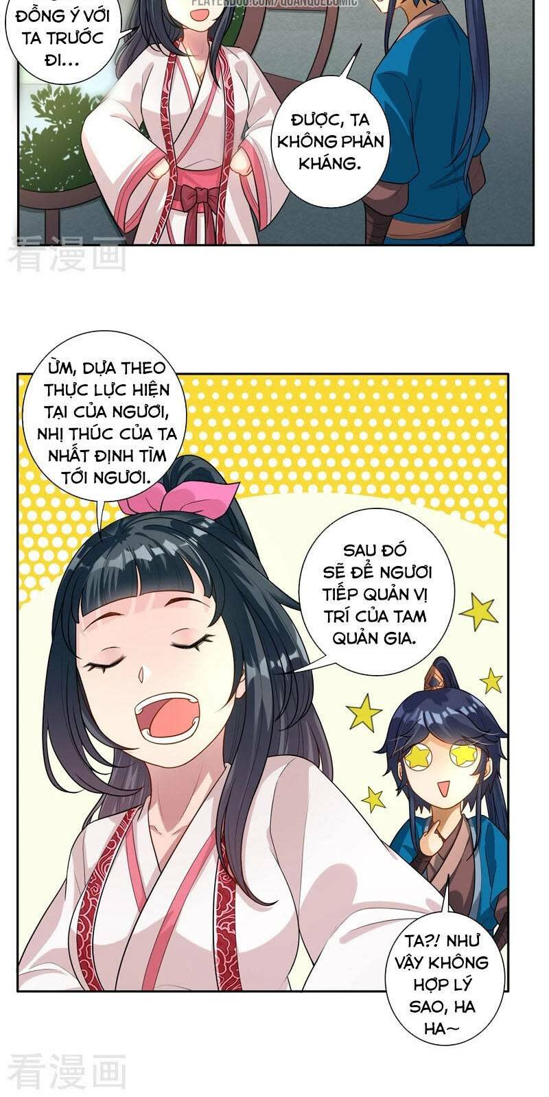 nhất đẳng gia đinh chapter 23 - Trang 2