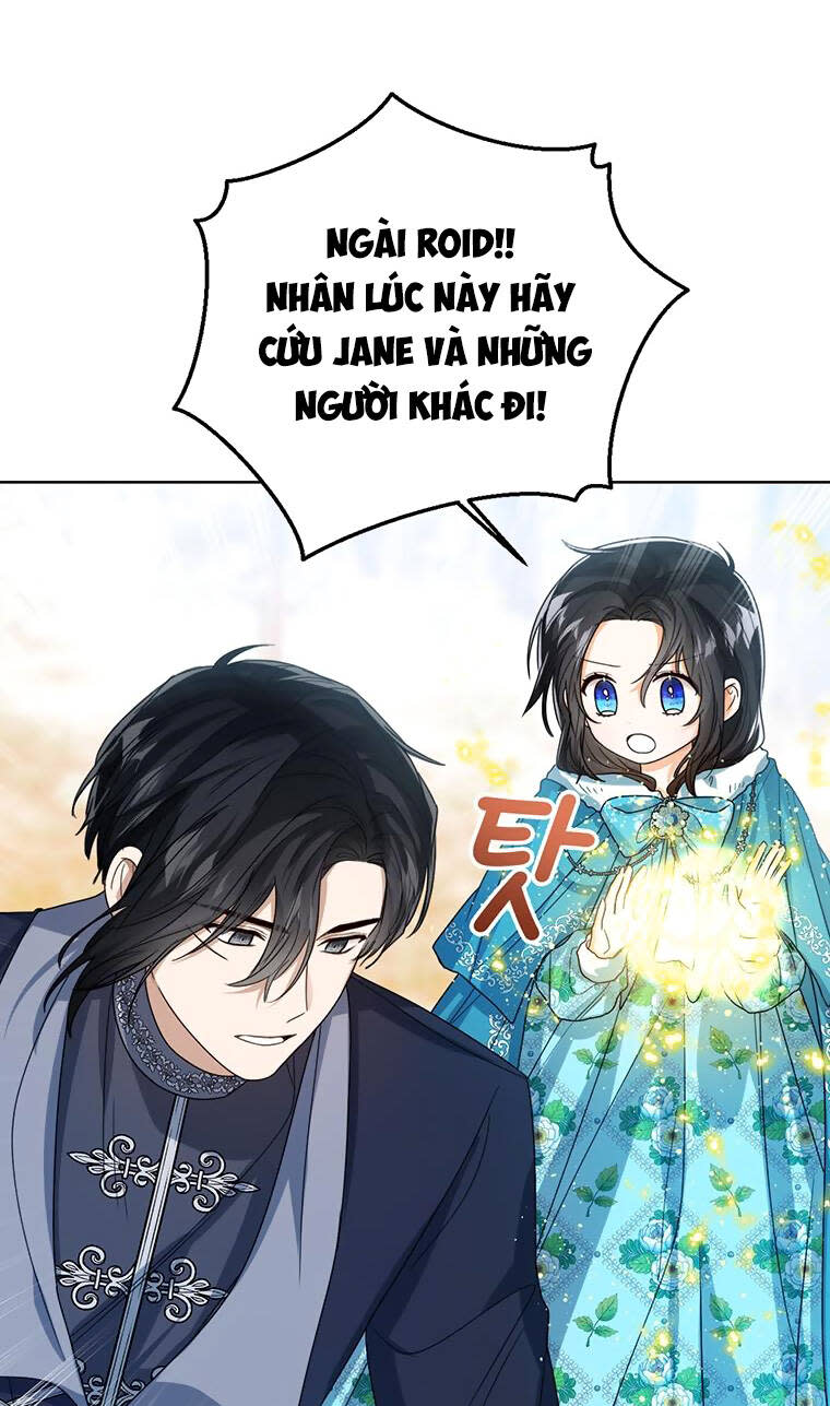 công chúa bé con nhìn vào cửa sổ trạng thái chapter 71.1 - Next chương 71.2