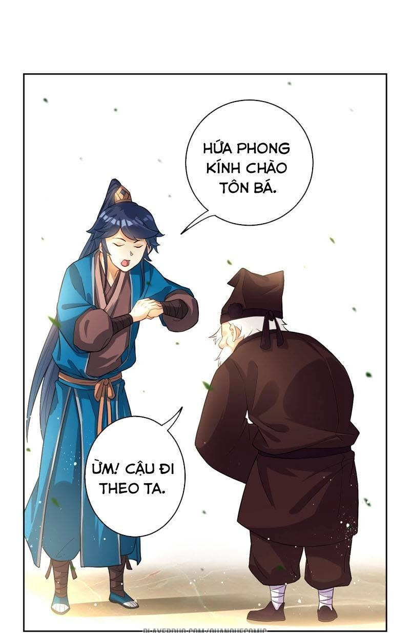 nhất đẳng gia đinh chapter 23 - Trang 2