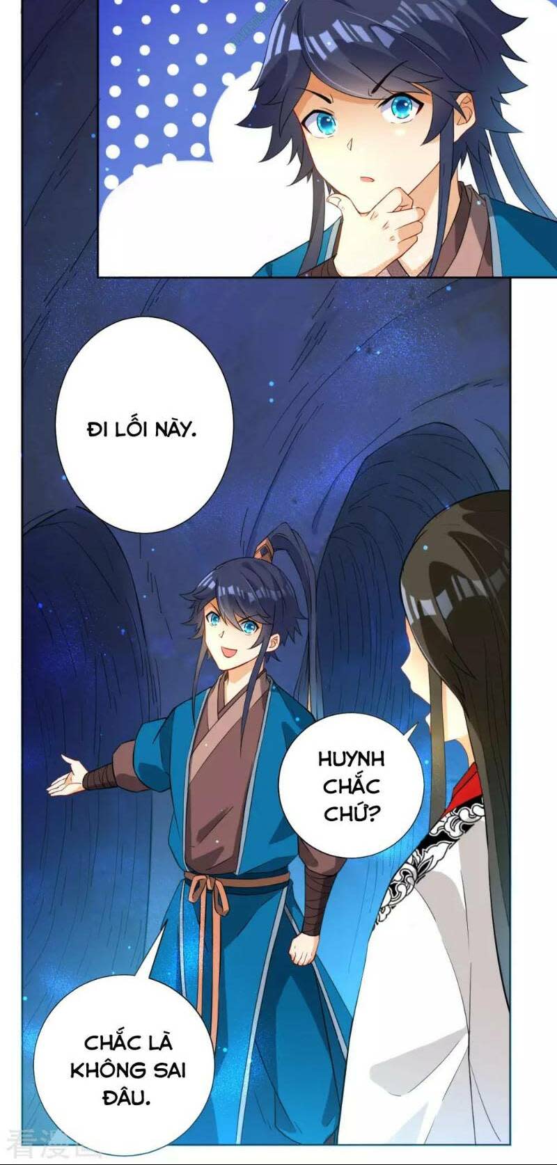 nhất đẳng gia đinh chapter 16 - Trang 2