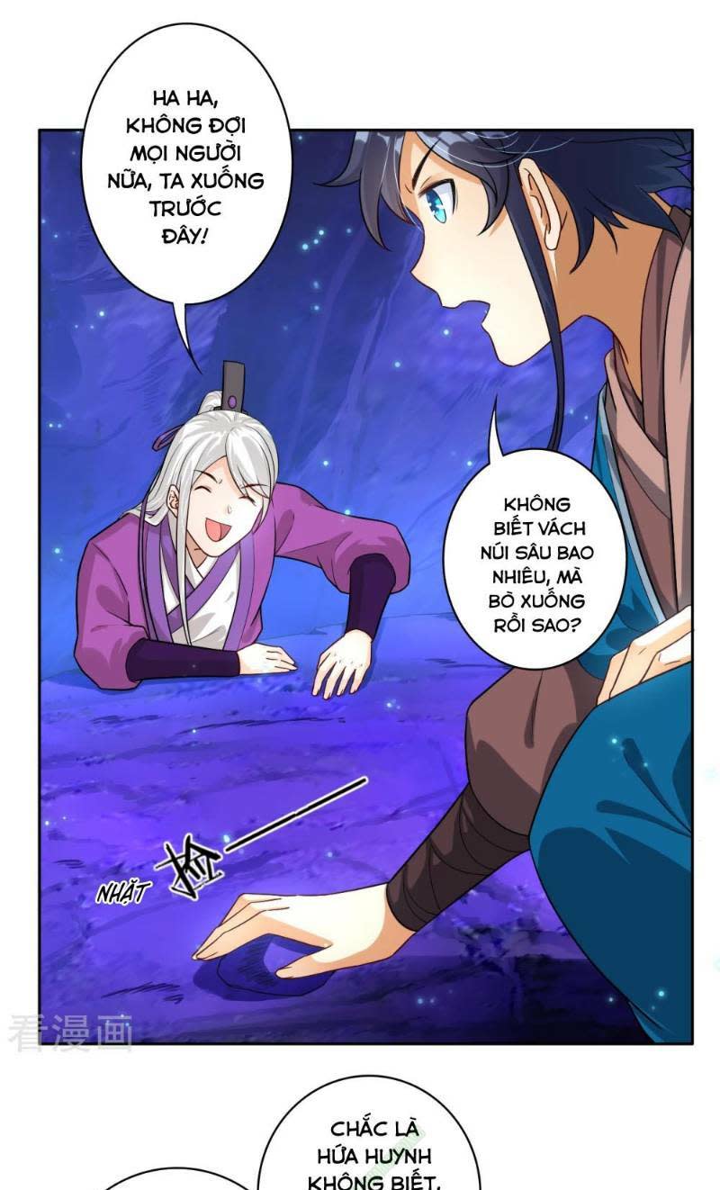 nhất đẳng gia đinh chapter 16 - Trang 2