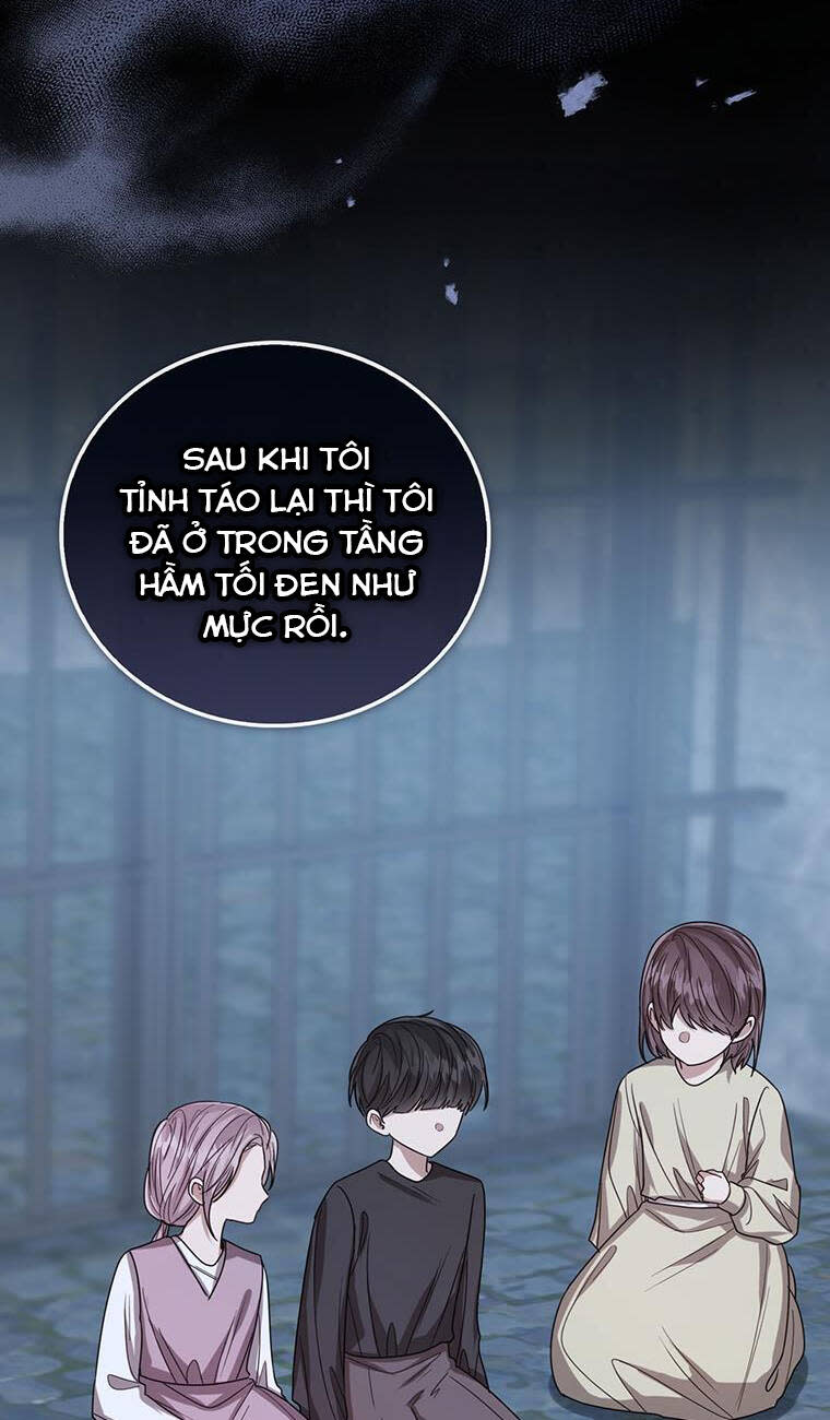 công chúa bé con nhìn vào cửa sổ trạng thái chapter 68 - Next Chapter 69