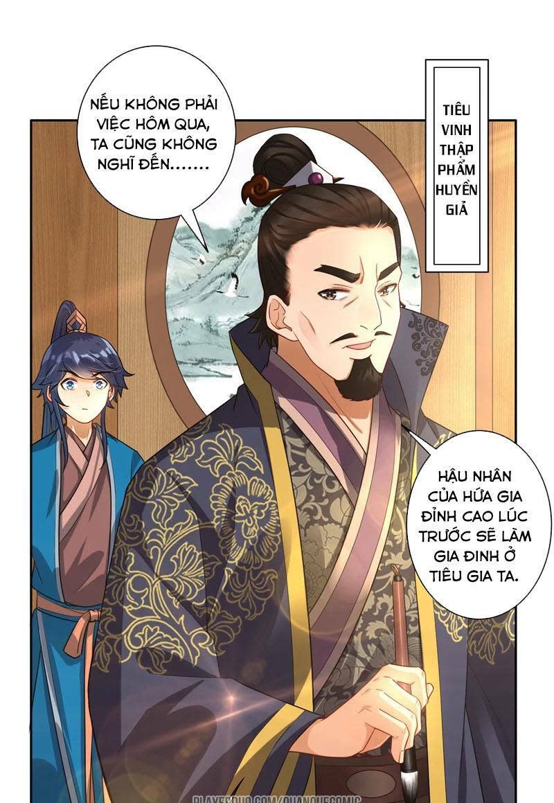 nhất đẳng gia đinh chapter 23 - Trang 2