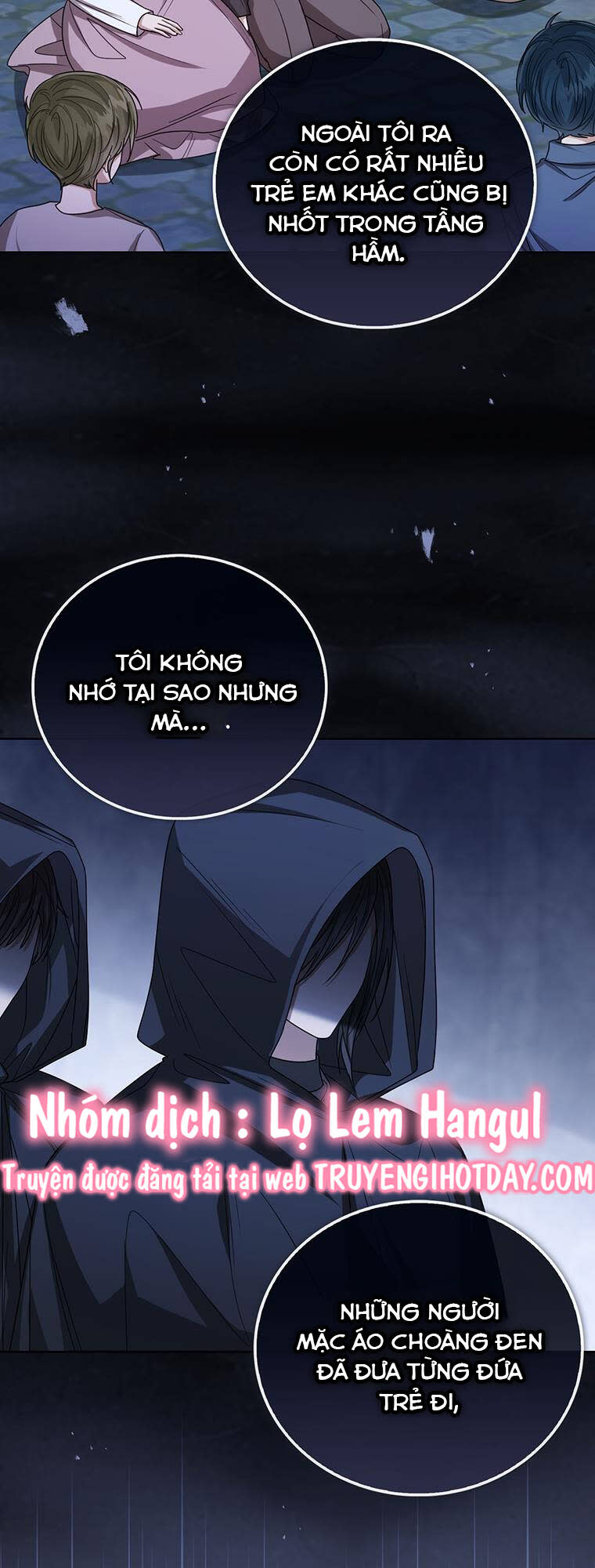 công chúa bé con nhìn vào cửa sổ trạng thái chapter 68 - Next Chapter 69