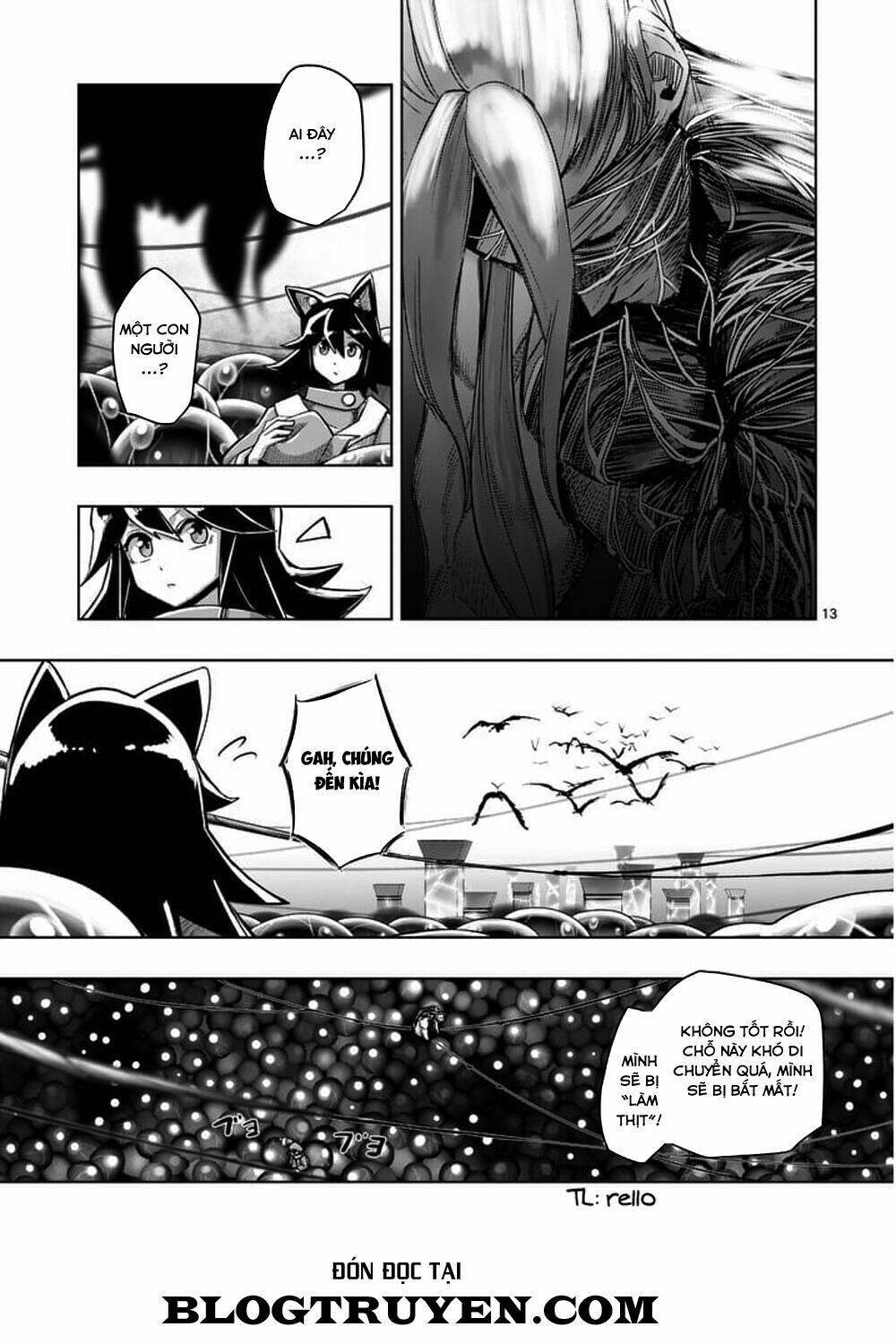 helck manga chương 57.2 - Trang 2