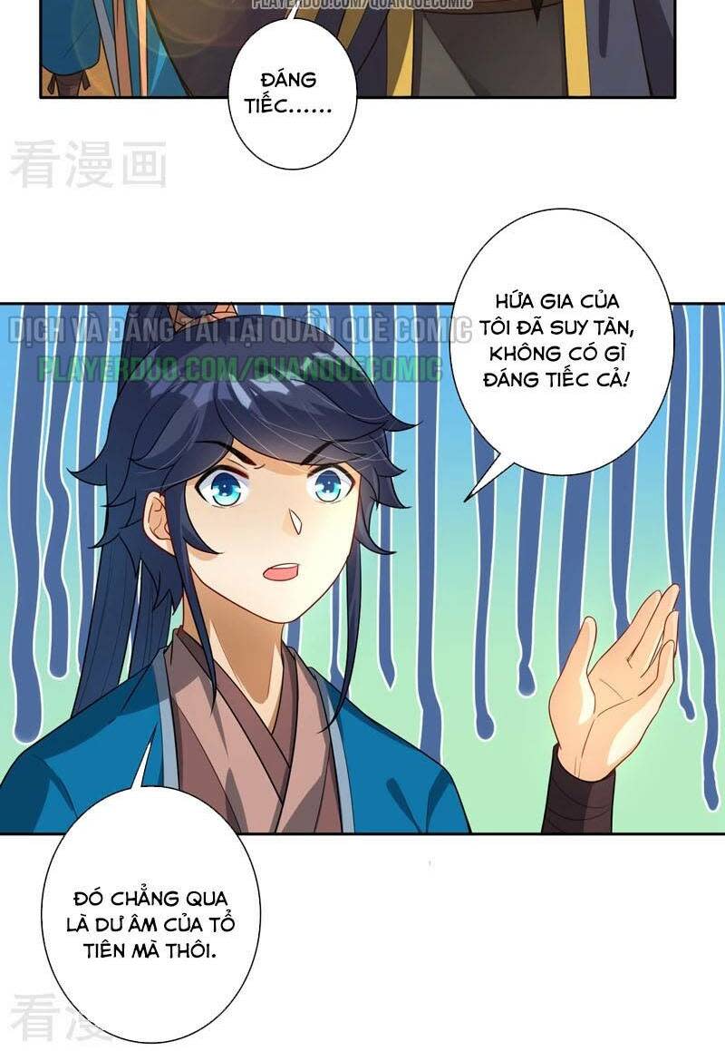 nhất đẳng gia đinh chapter 23 - Trang 2