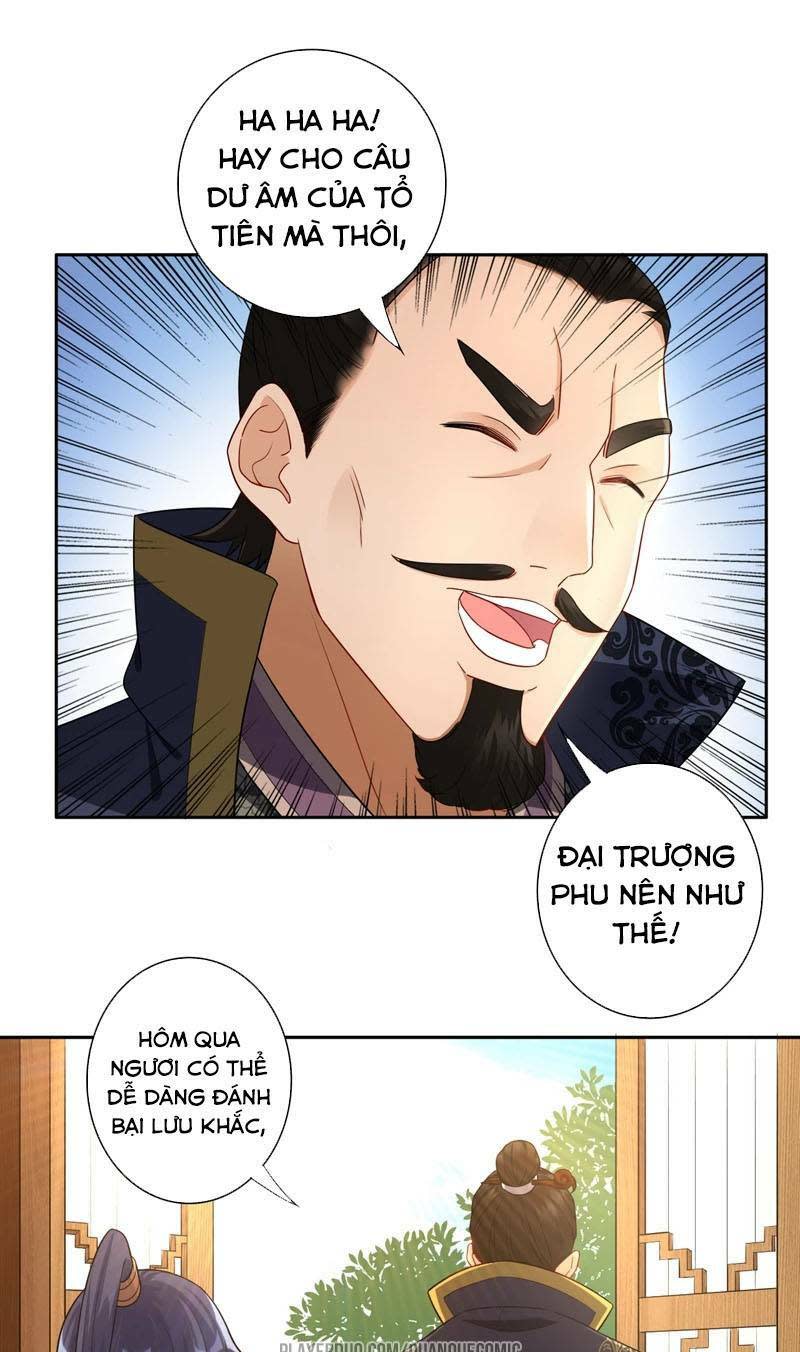 nhất đẳng gia đinh chapter 23 - Trang 2