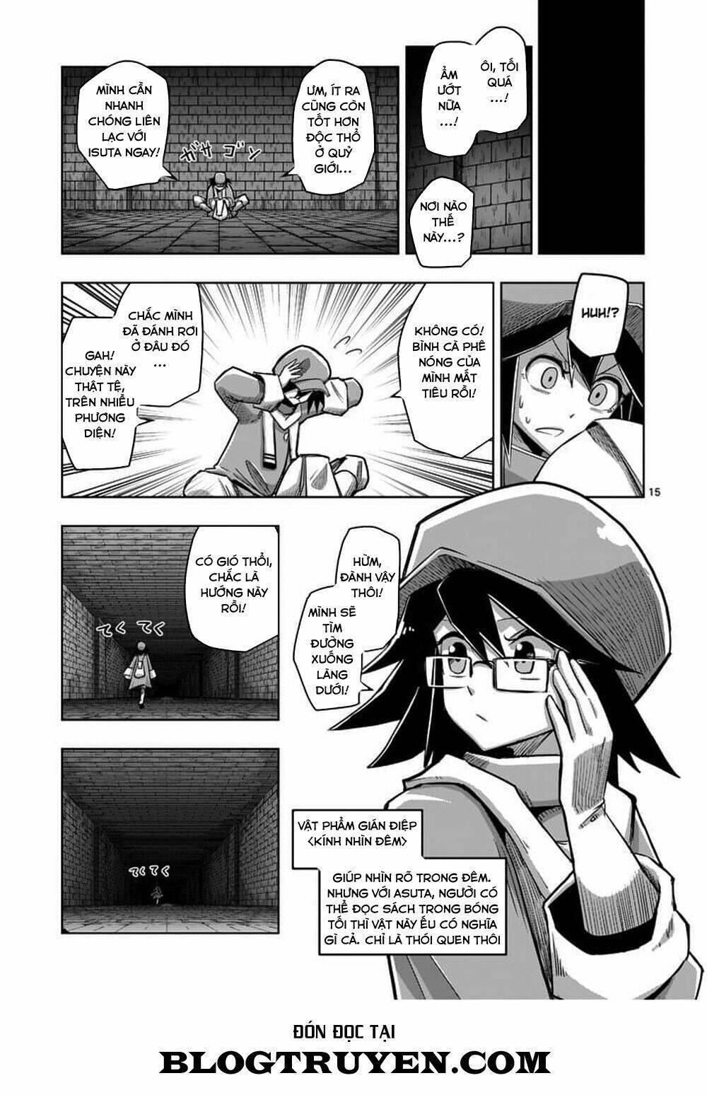 helck manga chương 57.2 - Trang 2