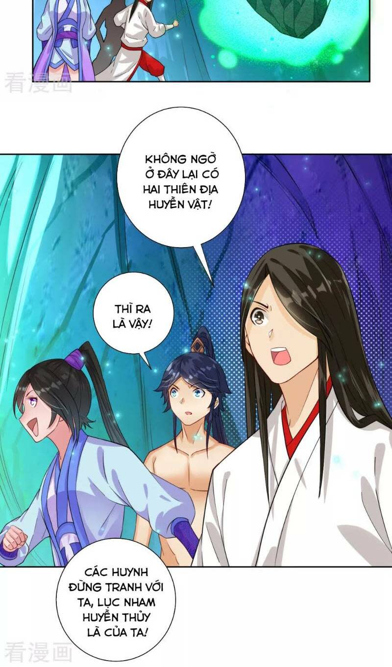 nhất đẳng gia đinh chapter 17 - Trang 2