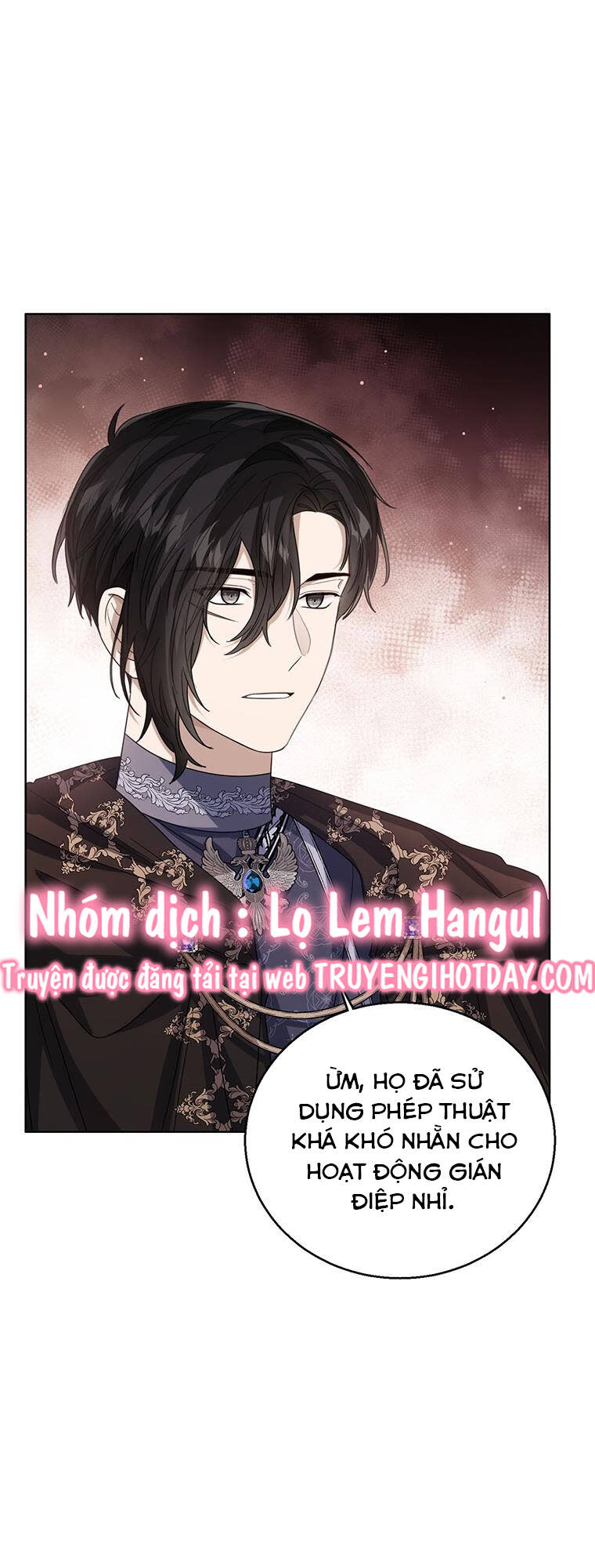 công chúa bé con nhìn vào cửa sổ trạng thái chapter 68 - Next Chapter 69