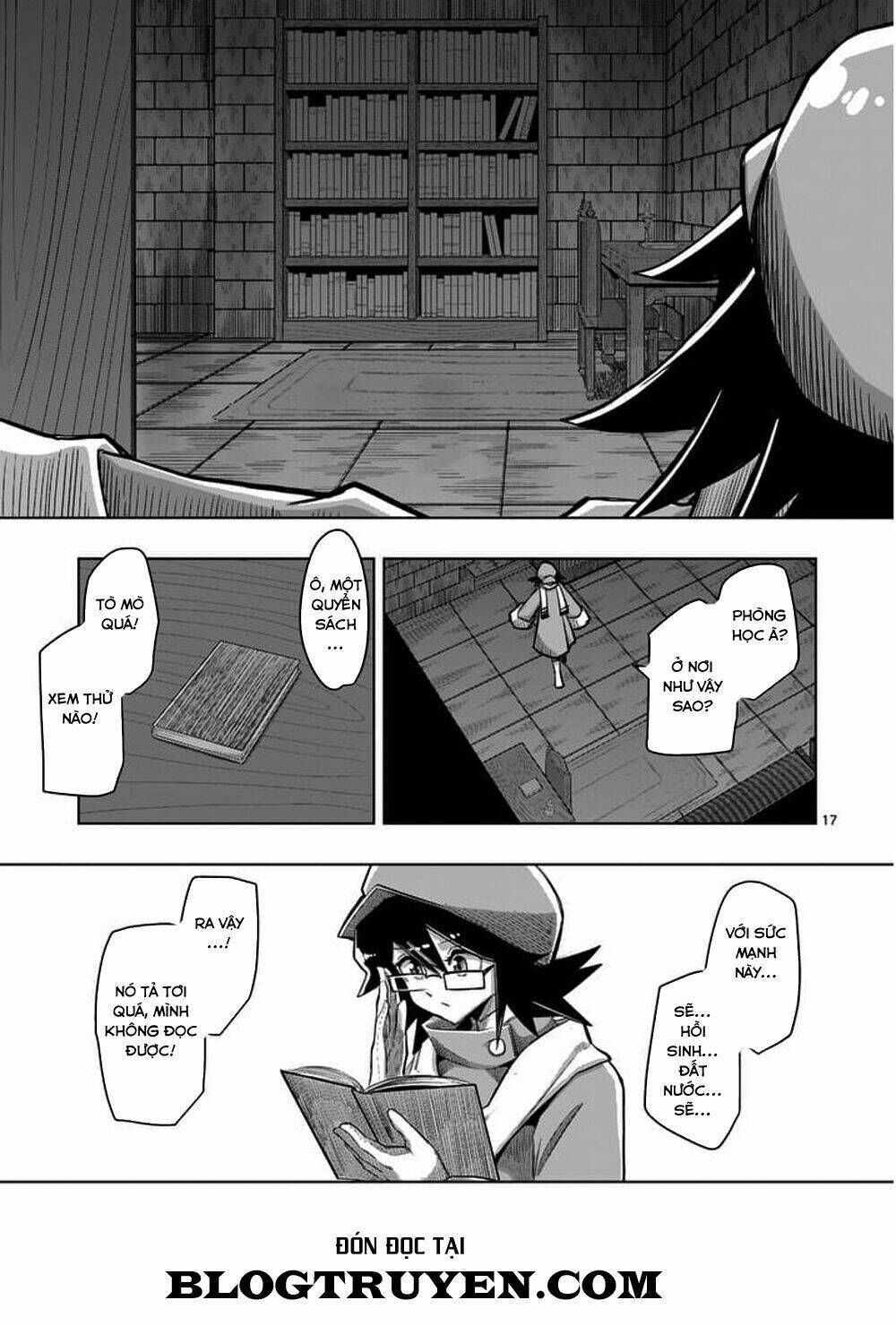 helck manga chương 57.2 - Trang 2