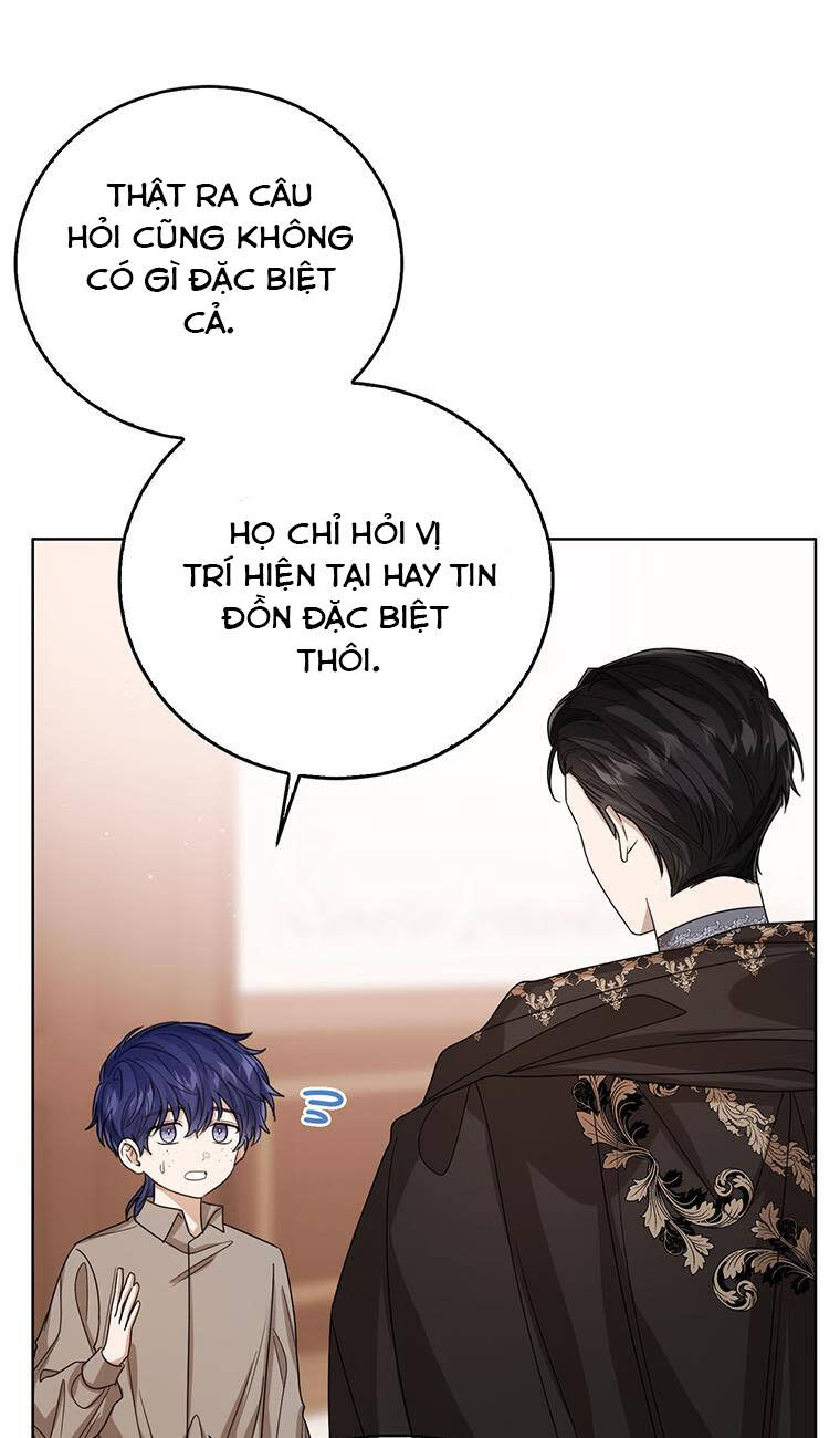 công chúa bé con nhìn vào cửa sổ trạng thái chapter 68 - Next Chapter 69