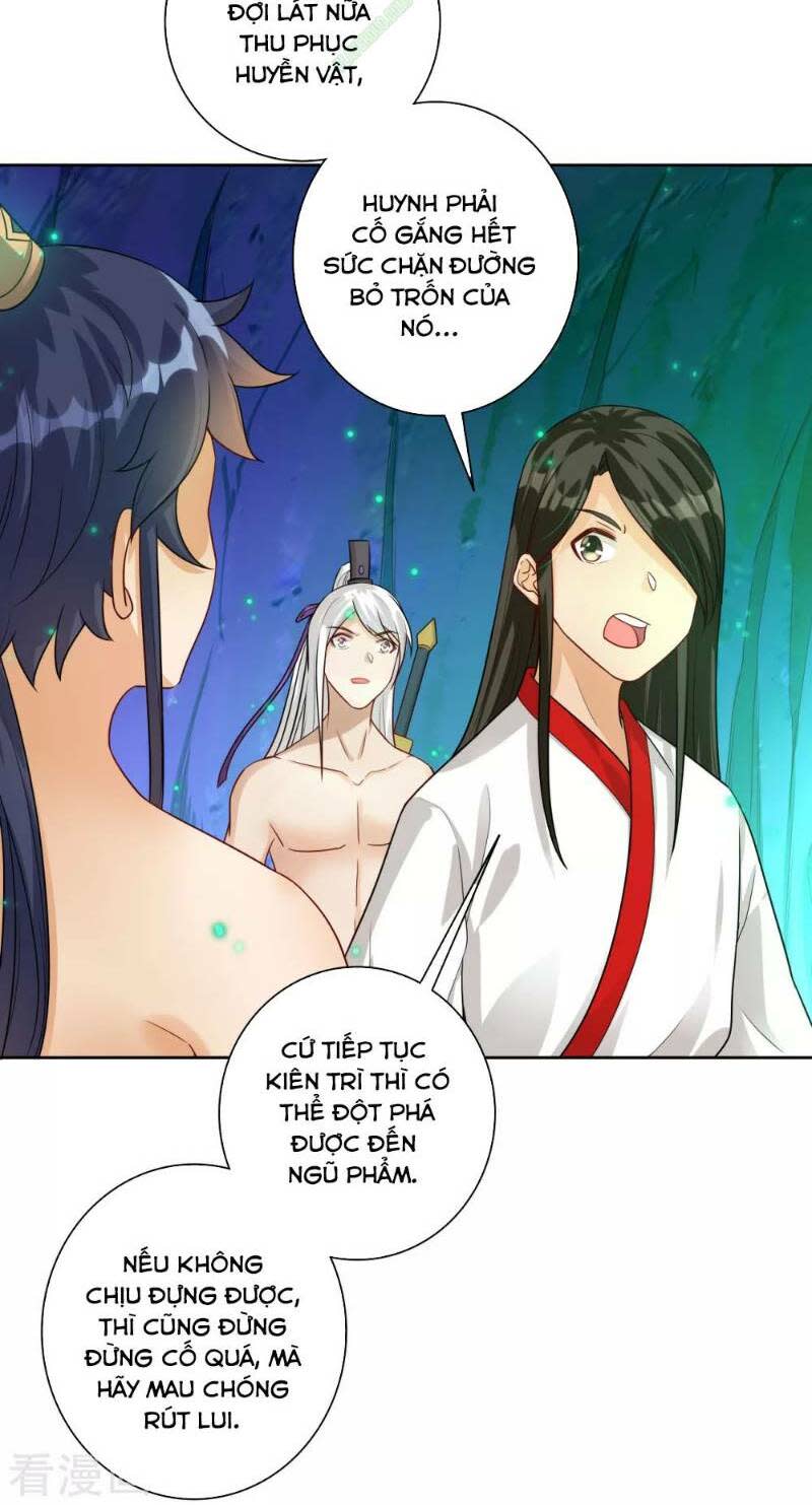 nhất đẳng gia đinh chapter 17 - Trang 2