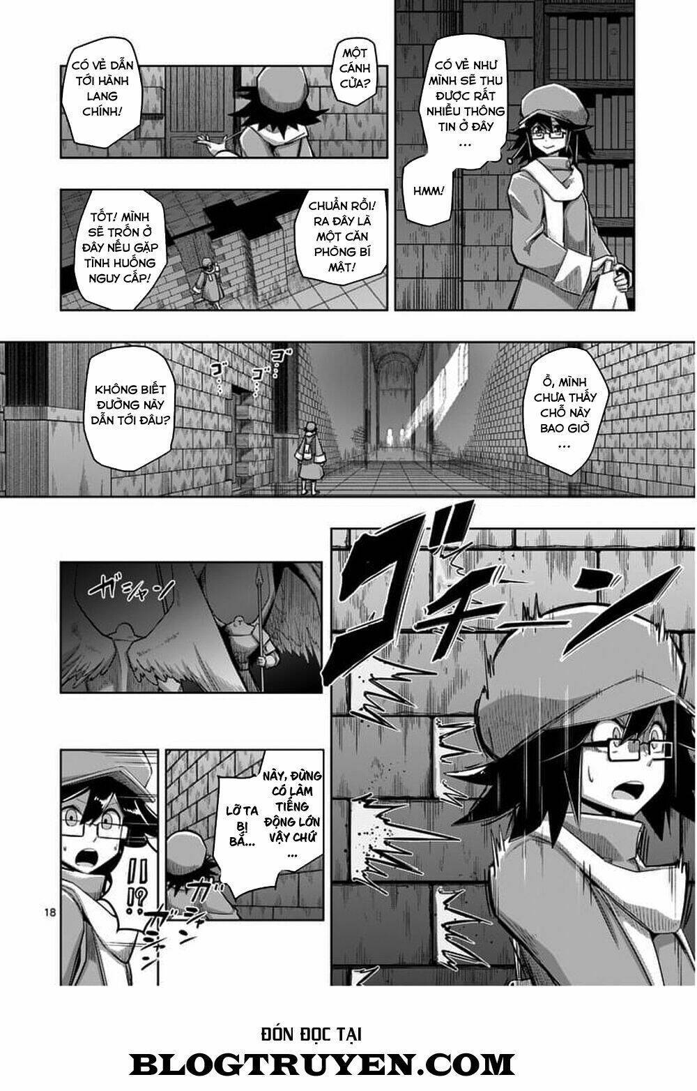 helck manga chương 57.2 - Trang 2