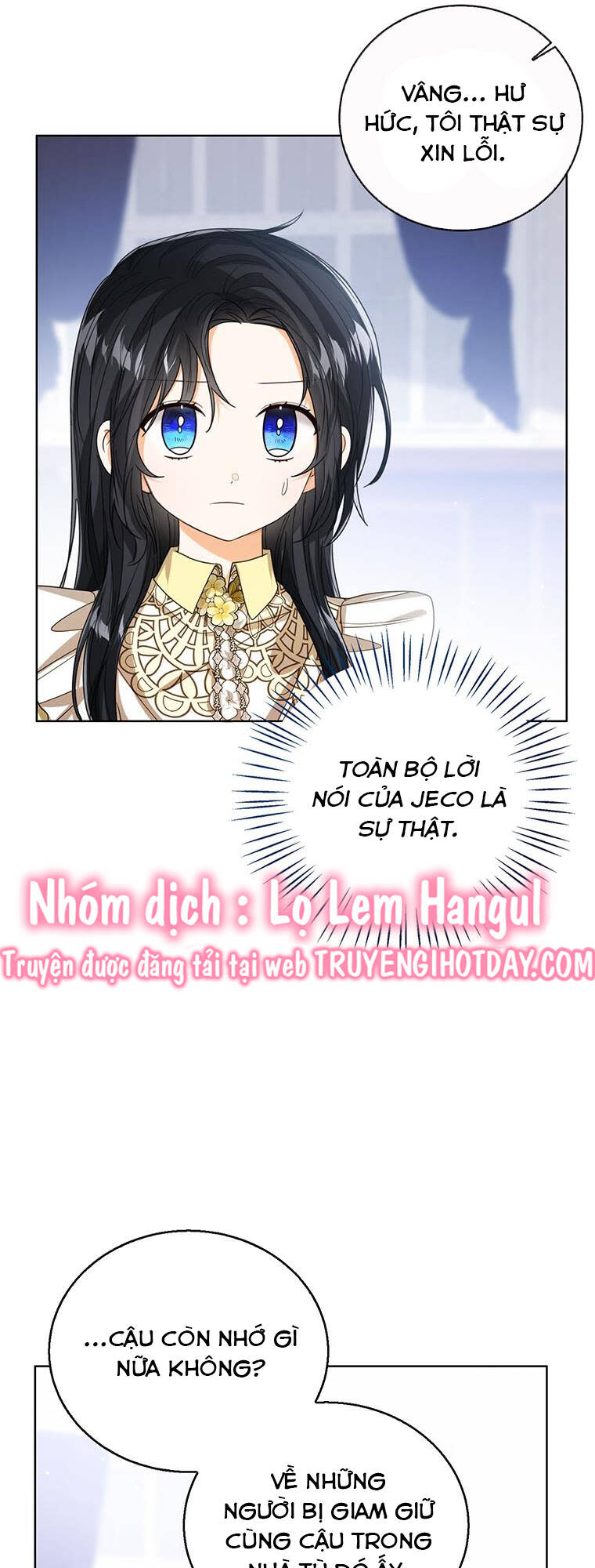 công chúa bé con nhìn vào cửa sổ trạng thái chapter 68 - Next Chapter 69