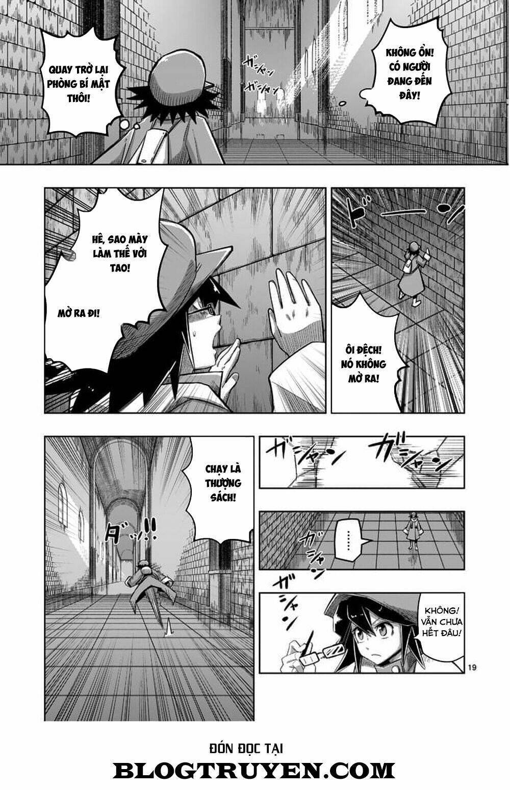 helck manga chương 57.2 - Trang 2