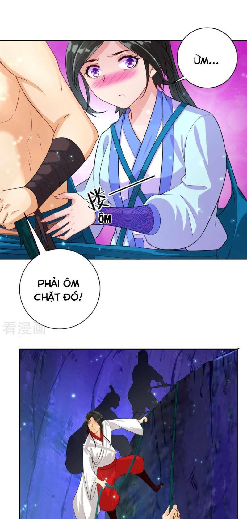 nhất đẳng gia đinh chapter 16 - Trang 2