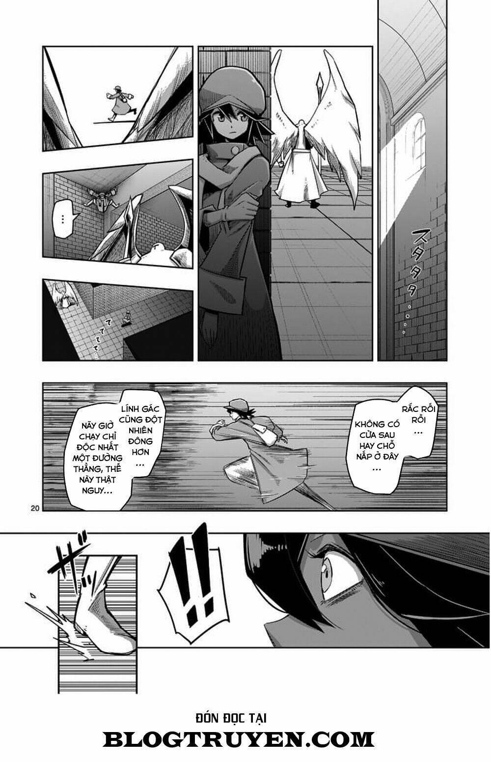 helck manga chương 57.2 - Trang 2