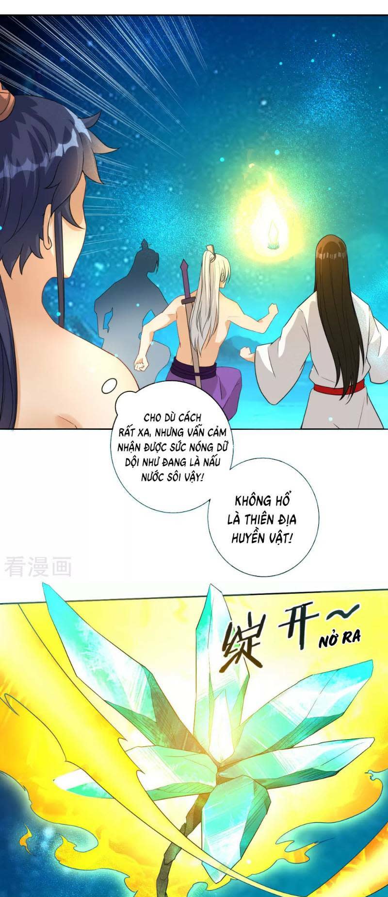 nhất đẳng gia đinh chapter 17 - Trang 2