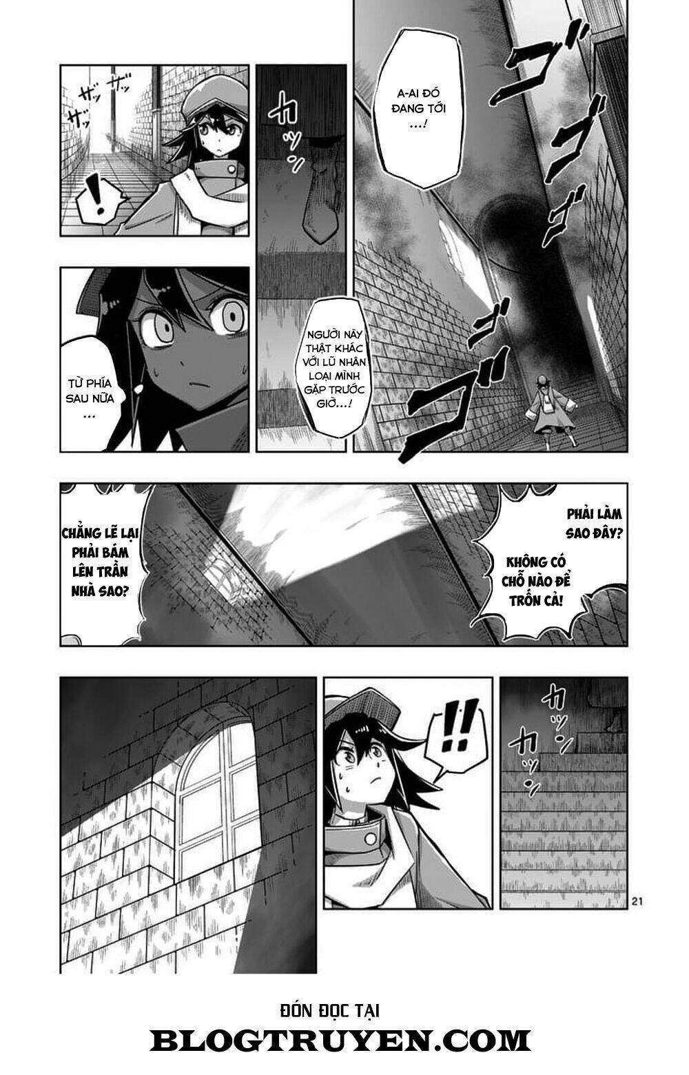 helck manga chương 57.2 - Trang 2