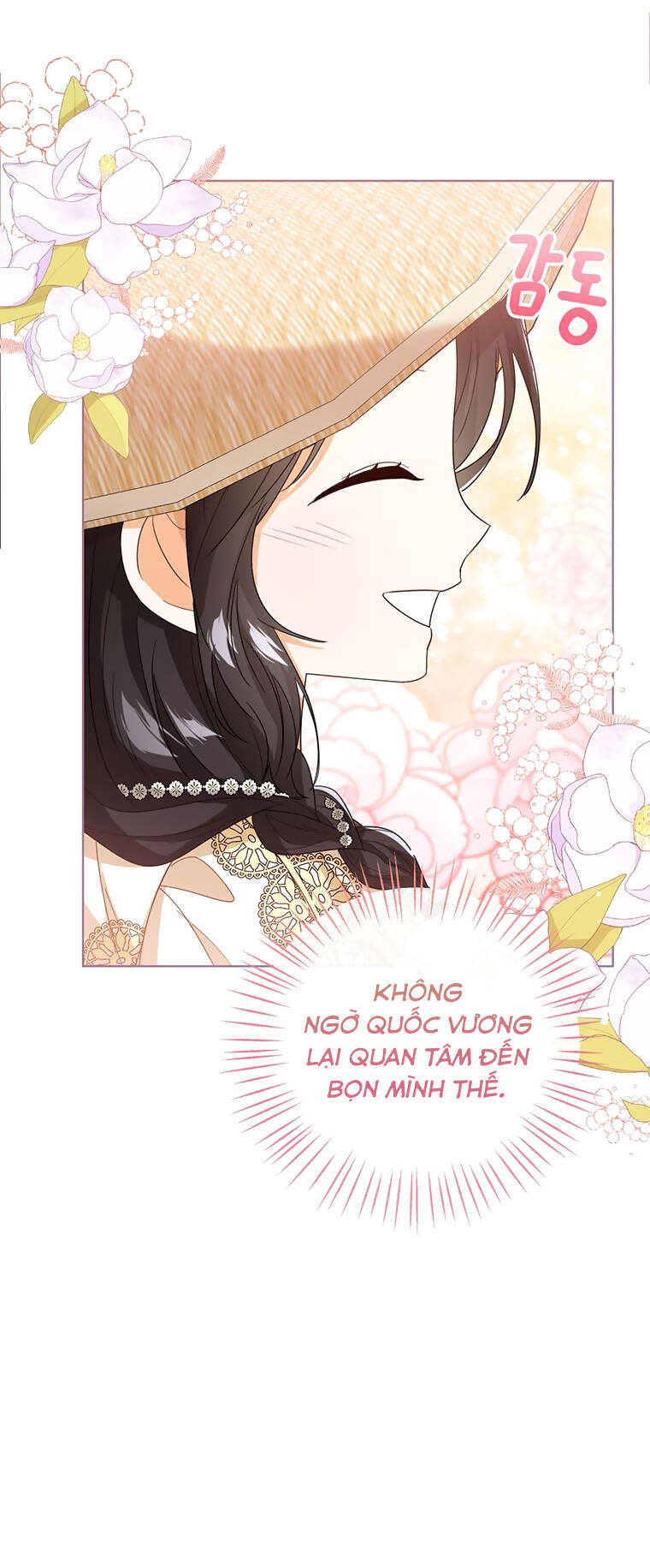 công chúa bé con nhìn vào cửa sổ trạng thái chapter 76.1 - Next chapter 76.2