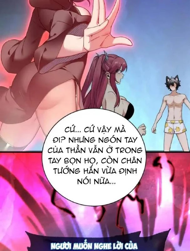 thánh nữ, xin hãy dừng ngay những trò quái đản của cô đi!! Chapter 87 - Next Chapter 88