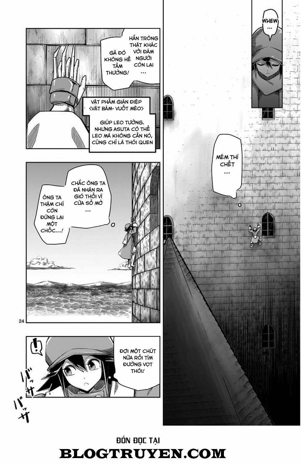 helck manga chương 57.2 - Trang 2