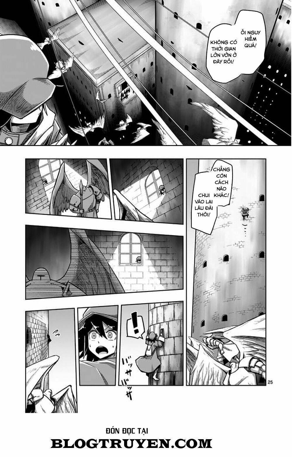 helck manga chương 57.2 - Trang 2