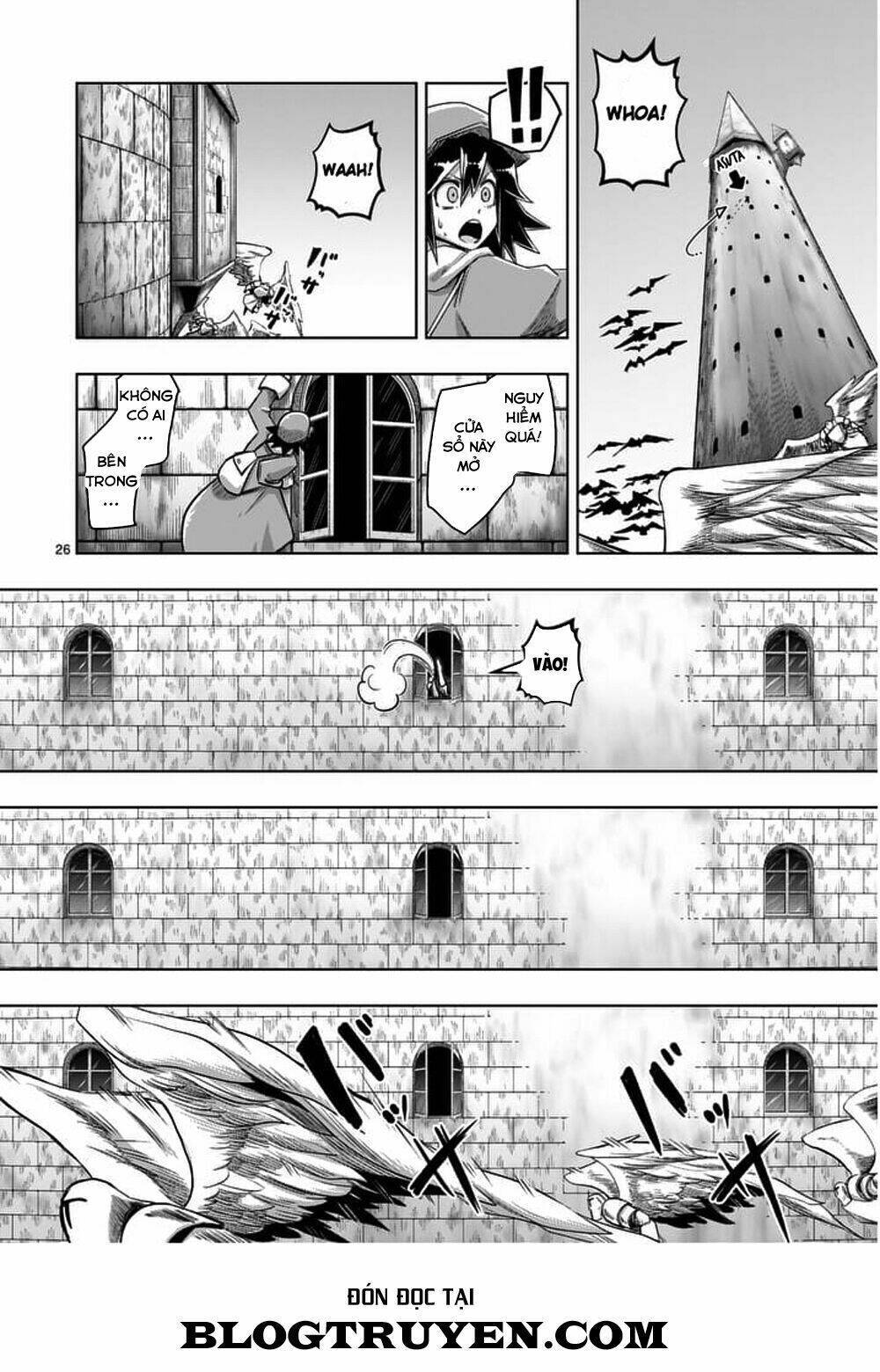 helck manga chương 57.2 - Trang 2