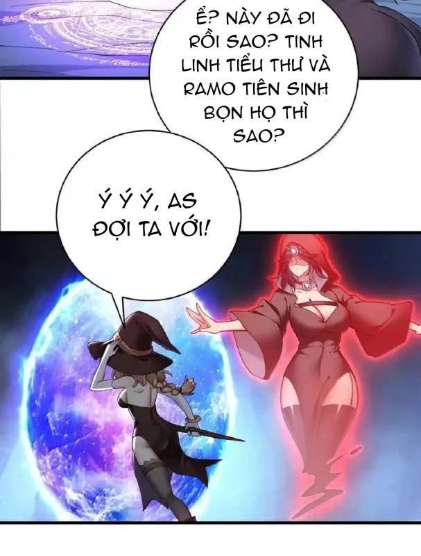 thánh nữ, xin hãy dừng ngay những trò quái đản của cô đi!! Chapter 87 - Next Chapter 88