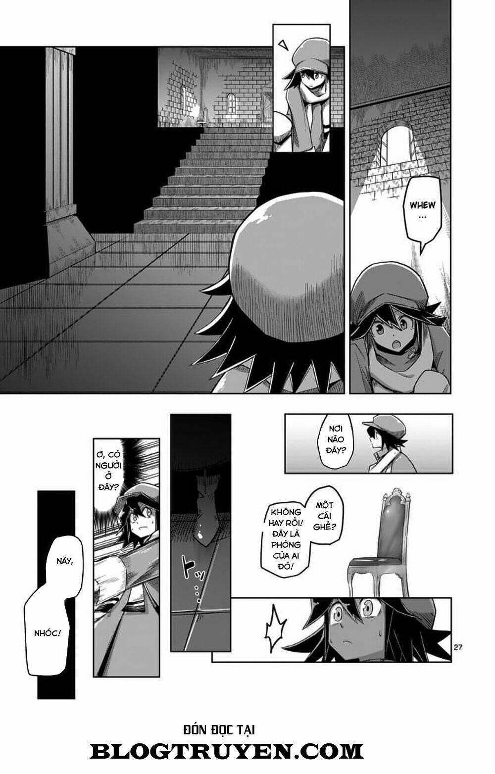 helck manga chương 57.2 - Trang 2