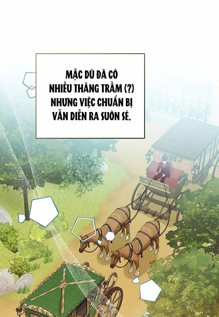 công chúa bé con nhìn vào cửa sổ trạng thái chapter 70.1 - Next chương 70.2