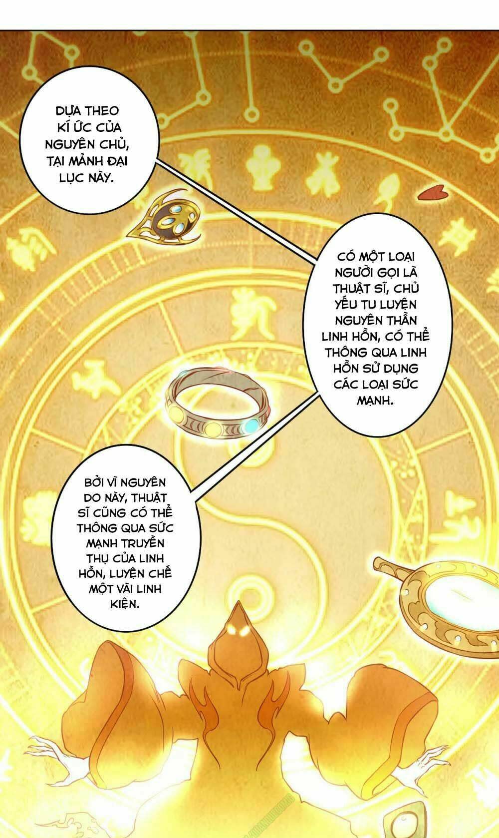 nhất đẳng gia đinh chapter 11 - Trang 2