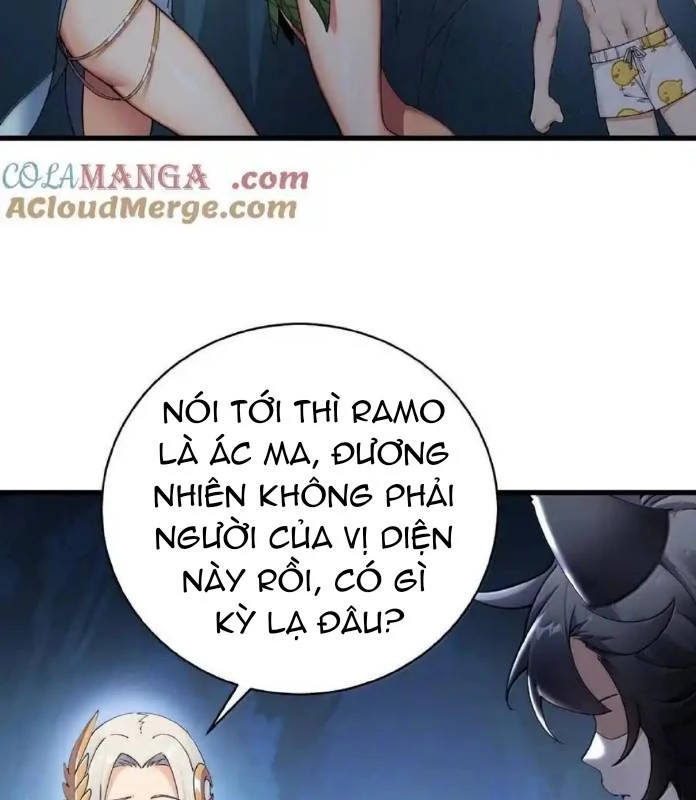 thánh nữ, xin hãy dừng ngay những trò quái đản của cô đi!! Chapter 87 - Next Chapter 88