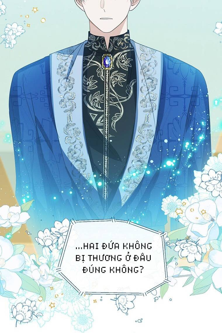 công chúa bé con nhìn vào cửa sổ trạng thái chapter 81 - Next chapter 82