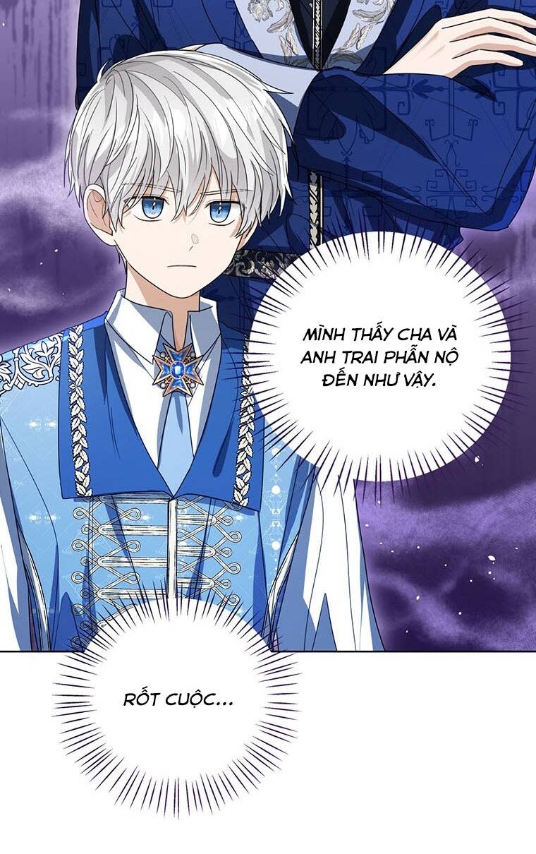 công chúa bé con nhìn vào cửa sổ trạng thái chapter 81 - Next chapter 82