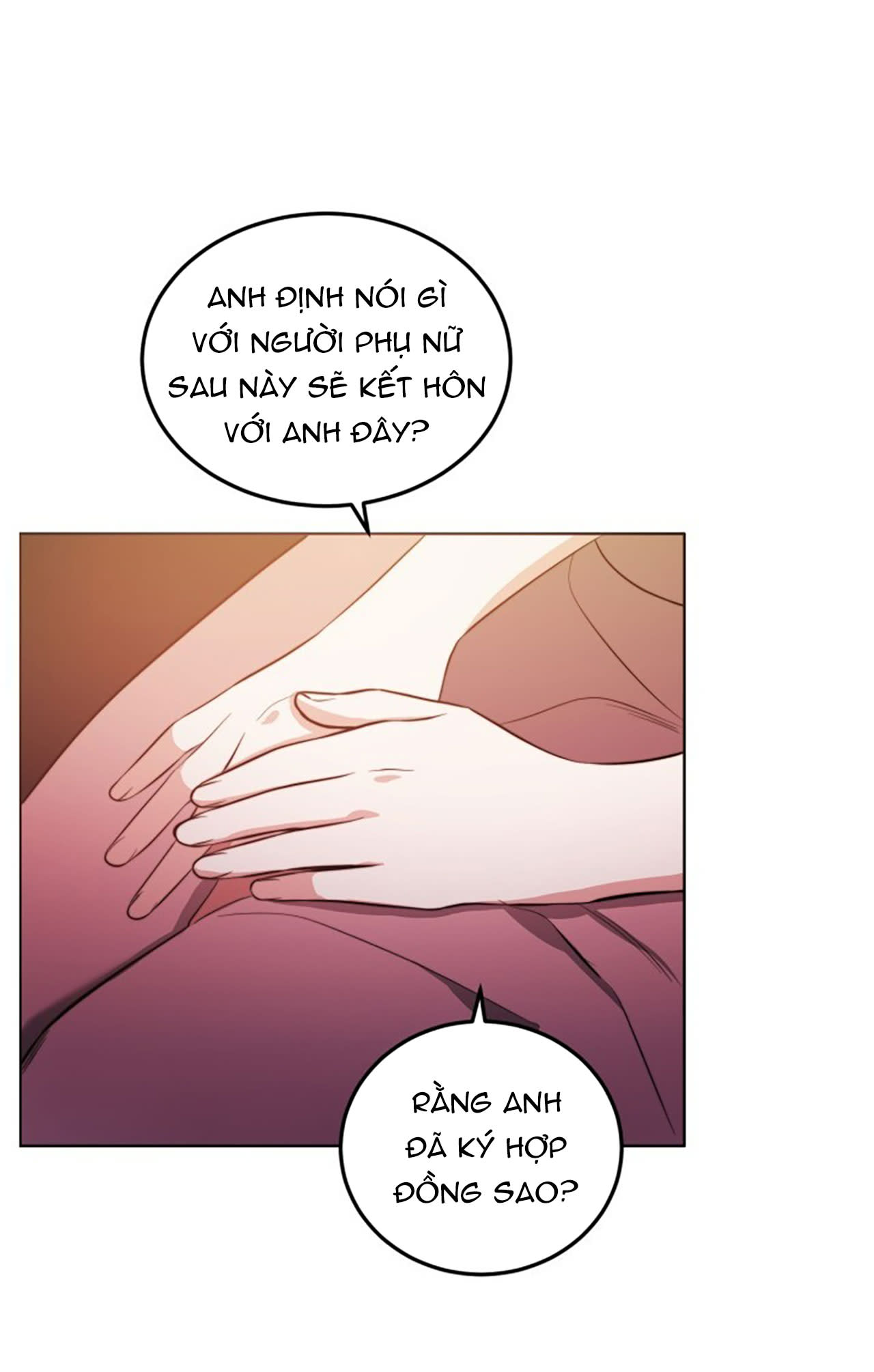 [18+] hợp đồng mang thai Chap 14 - Next 14.1