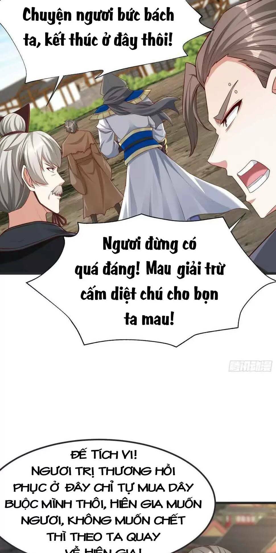 trời má ! ta chuyển sinh thành rùa ! chapter 57 - Next chapter 58