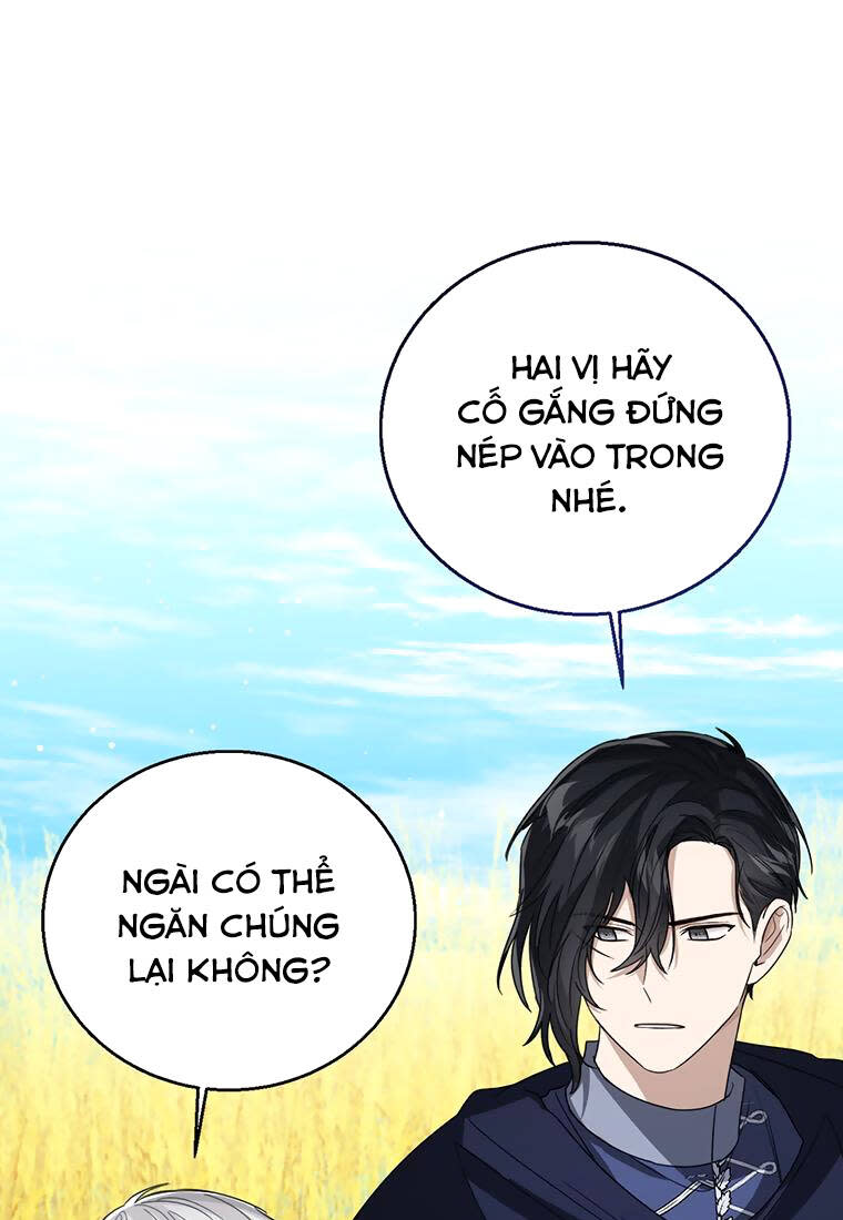 công chúa bé con nhìn vào cửa sổ trạng thái chapter 76.1 - Next chapter 76.2