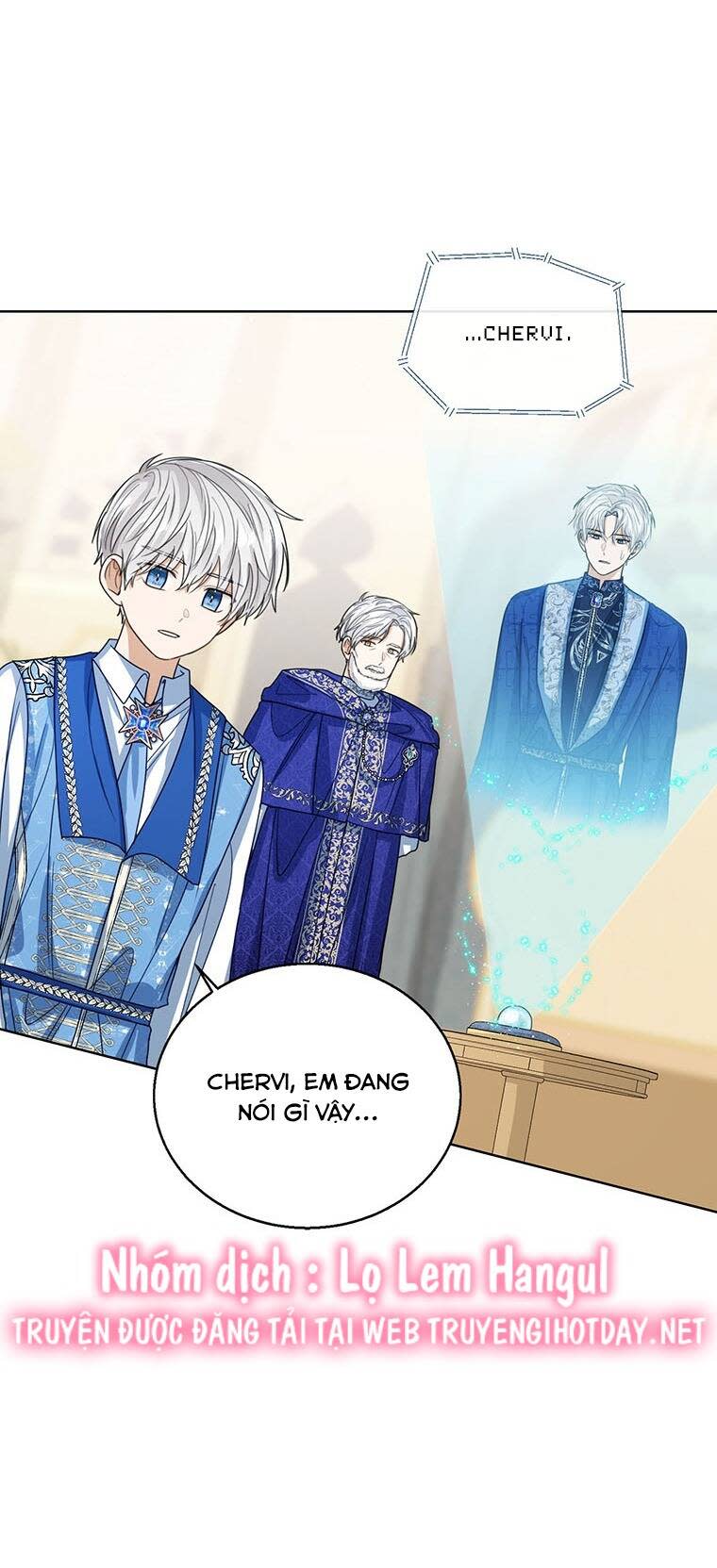 công chúa bé con nhìn vào cửa sổ trạng thái chapter 81 - Next chapter 82