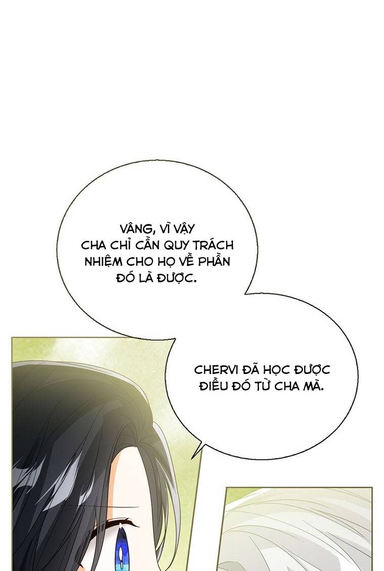 công chúa bé con nhìn vào cửa sổ trạng thái chapter 81 - Next chapter 82