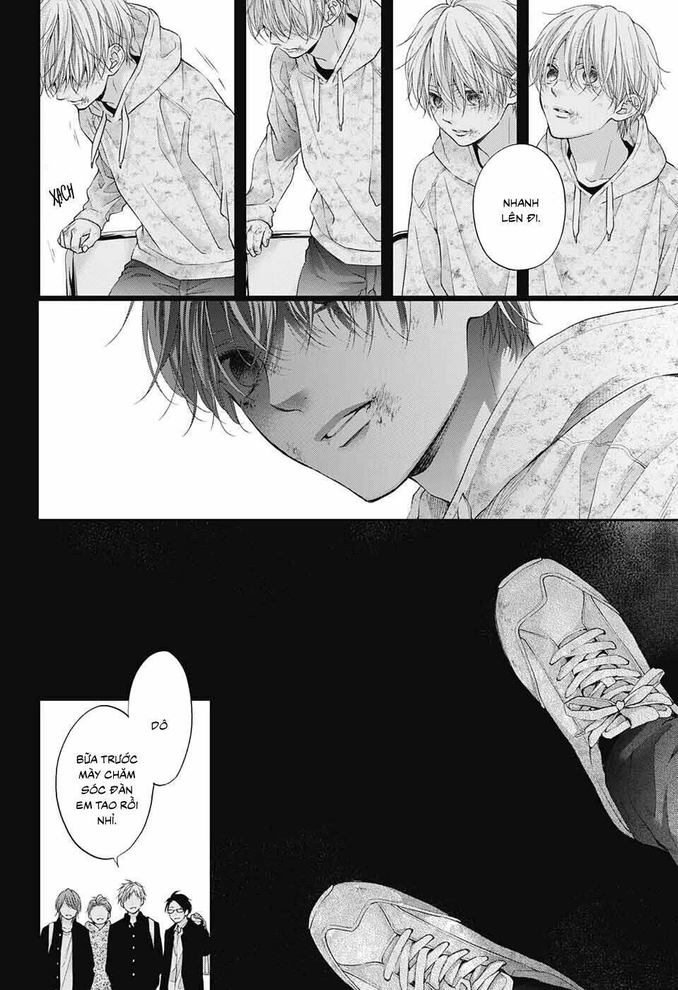 kono oto tomare! chapter 105: chika - Next chapter 106: yêu