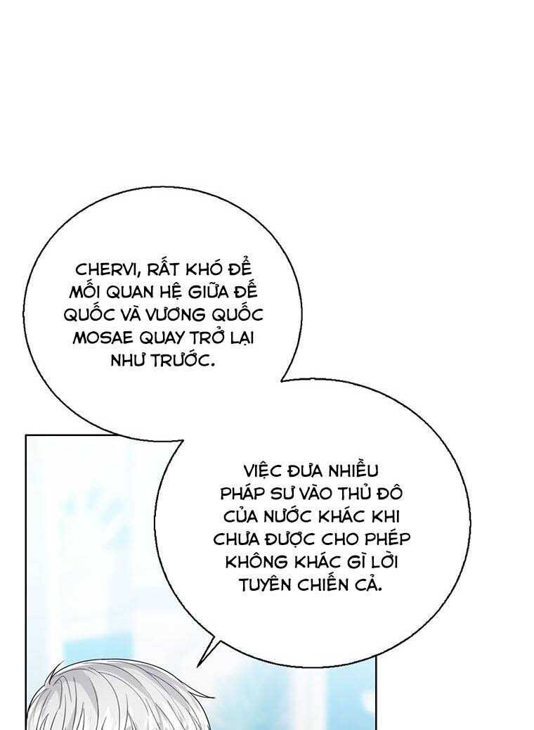 công chúa bé con nhìn vào cửa sổ trạng thái chapter 81 - Next chapter 82