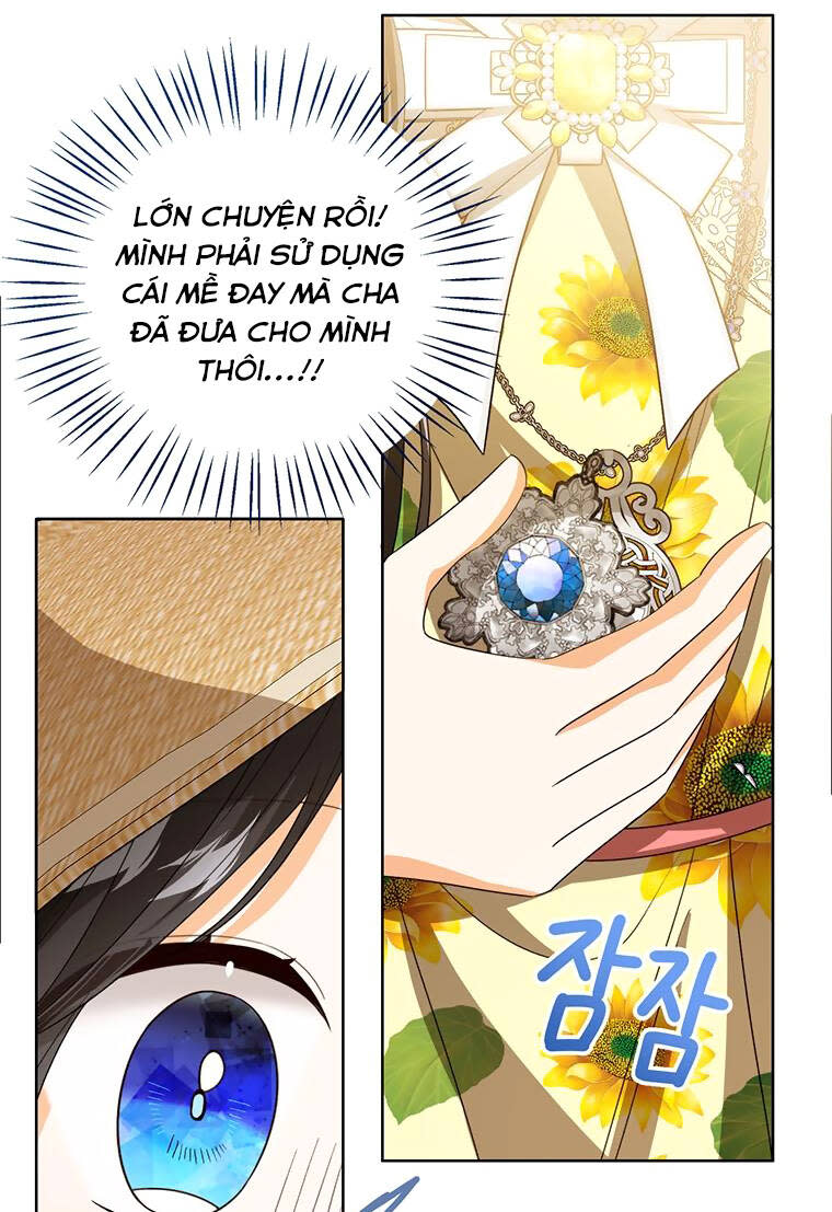 công chúa bé con nhìn vào cửa sổ trạng thái chapter 76.1 - Next chapter 76.2